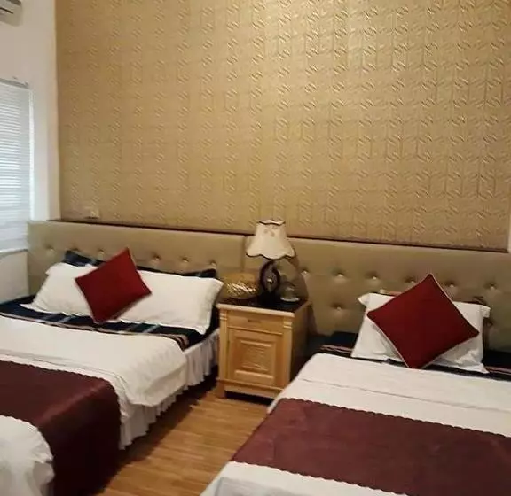 Nhà Nghỉ Lucky Motel