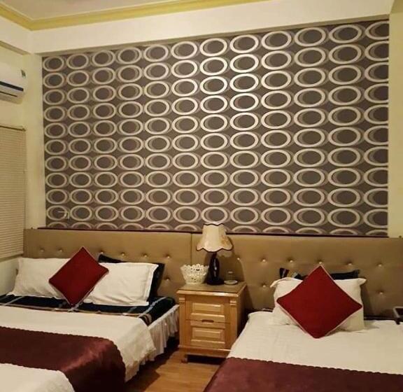 Nhà Nghỉ Lucky Motel