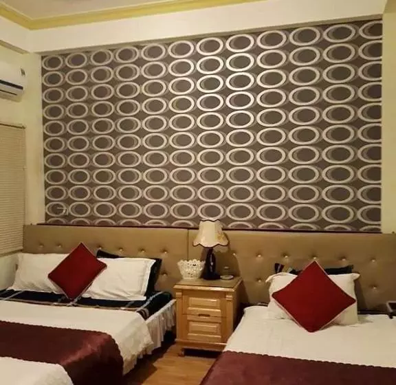 Nhà Nghỉ Lucky Motel