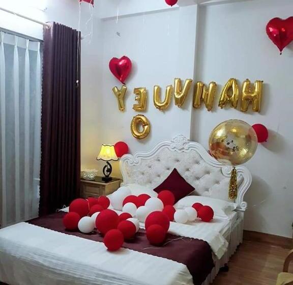 Nhà Nghỉ Lucky Motel