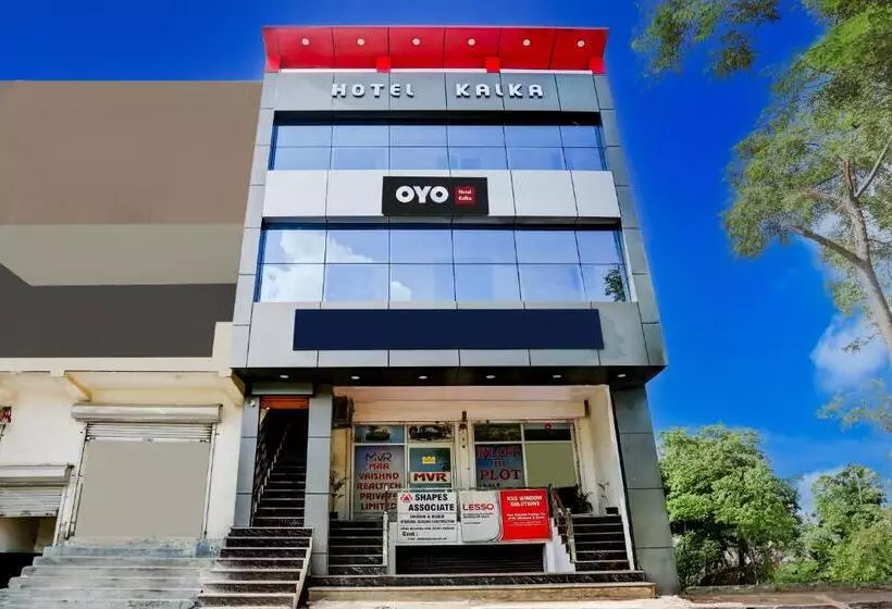 Super Hotel O Kalka