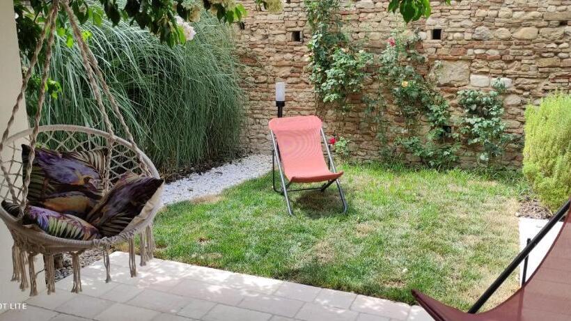 פנסיון Casa Corte Le Bouganville B&b