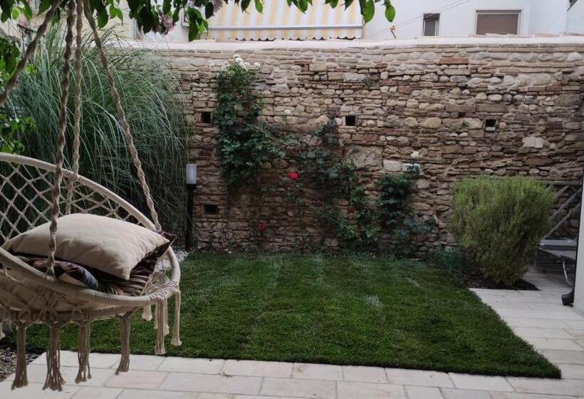 פנסיון Casa Corte Le Bouganville B&b