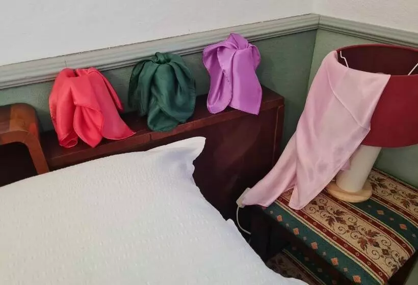 پانسیون Casa Mia Camera Verde