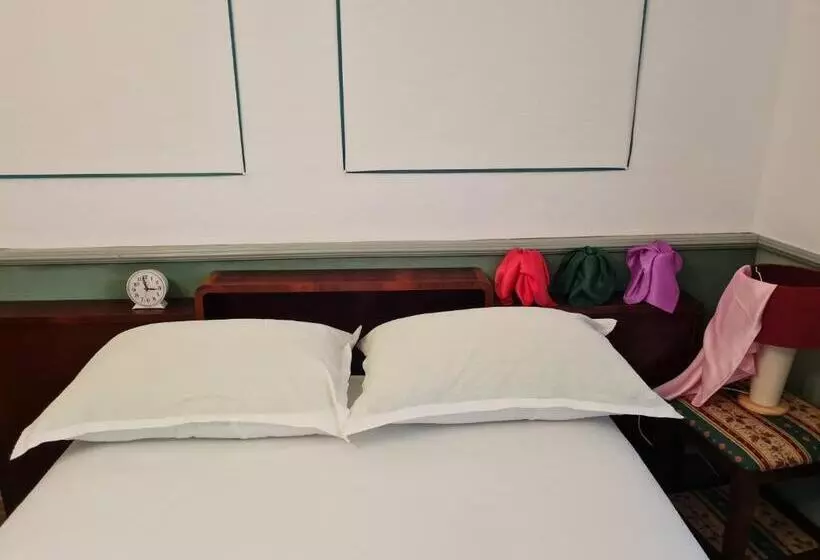 پانسیون Casa Mia Camera Verde