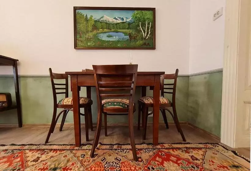 پانسیون Casa Mia Camera Verde