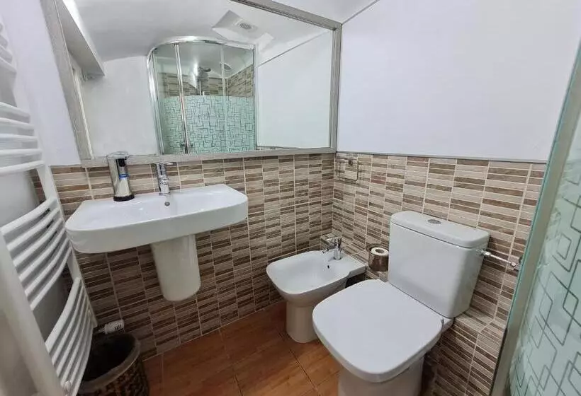 پانسیون Casa Mia Camera Verde