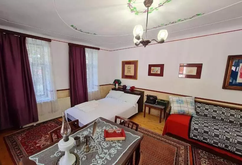 پانسیون Casa Mia Camera Verde