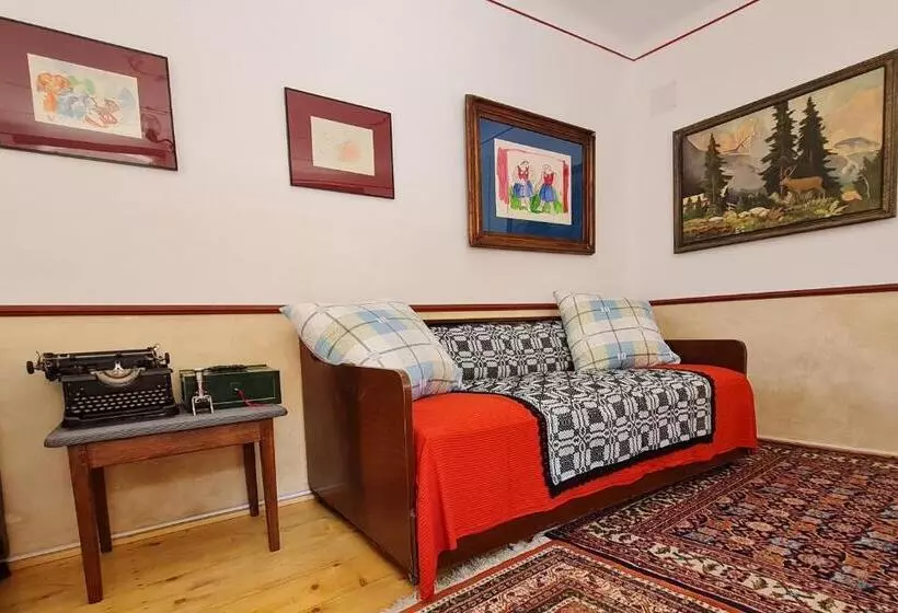 پانسیون Casa Mia Camera Verde