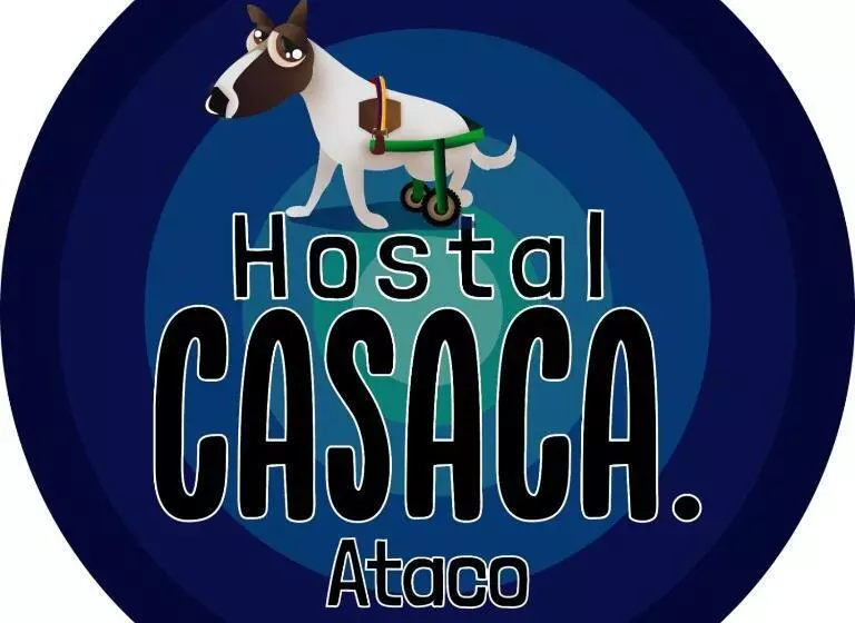 ペンション Hostal Casaca