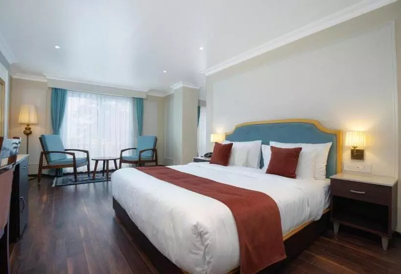 Preisha Hotel & Resort