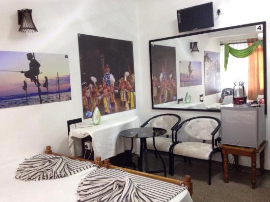 ユースホステル Senathilaka Guest Inn