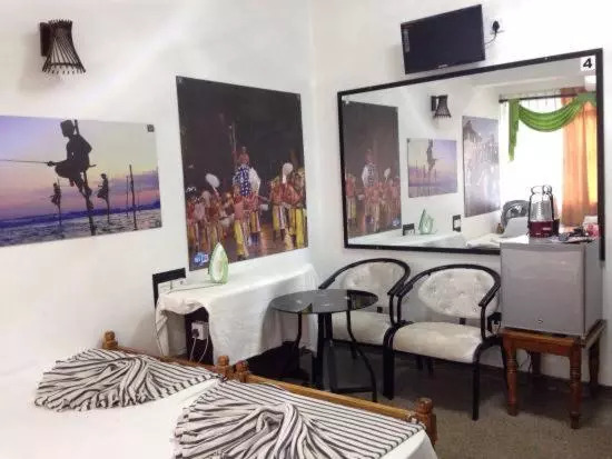 Retkeilymaja Senathilaka Guest Inn