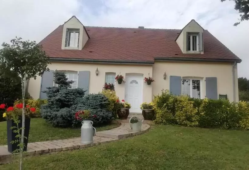 ベッドアンドブレックファースト La Maison De Marie