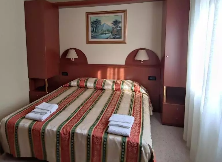 Aamiaismajoitus (B&B) Ponte Nuovo