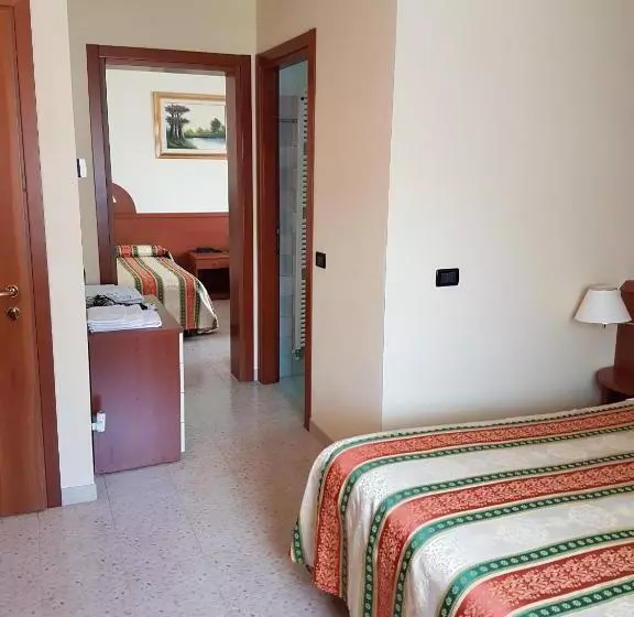 Aamiaismajoitus (B&B) Ponte Nuovo