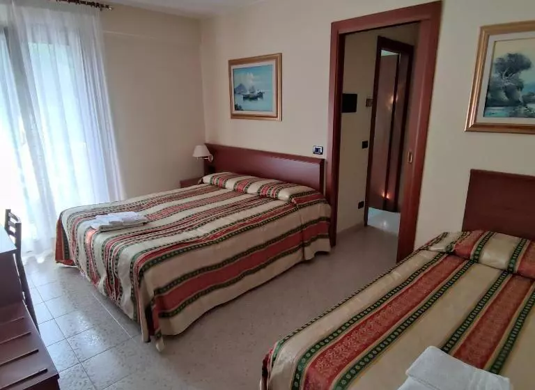 Aamiaismajoitus (B&B) Ponte Nuovo