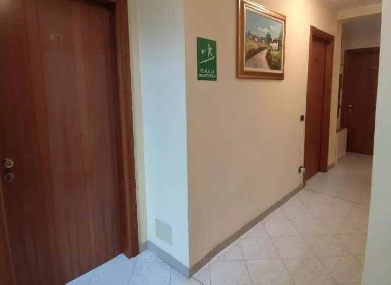 Aamiaismajoitus (B&B) Ponte Nuovo