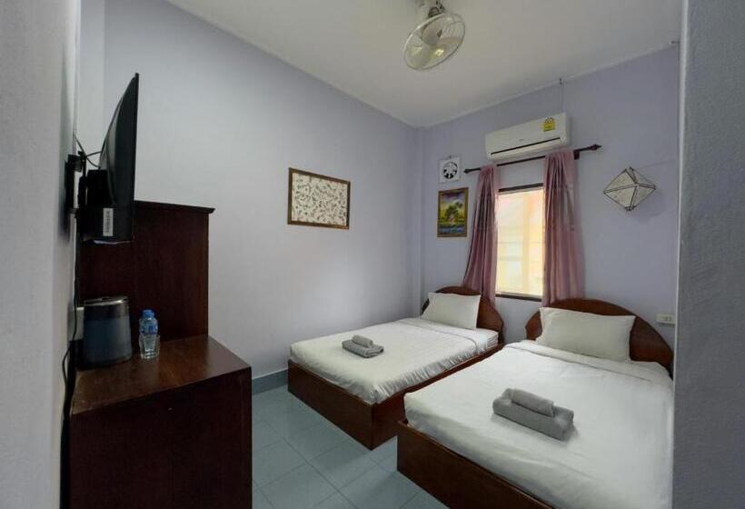 تختخواب و صبحانه Pp Guesthouse Lpb