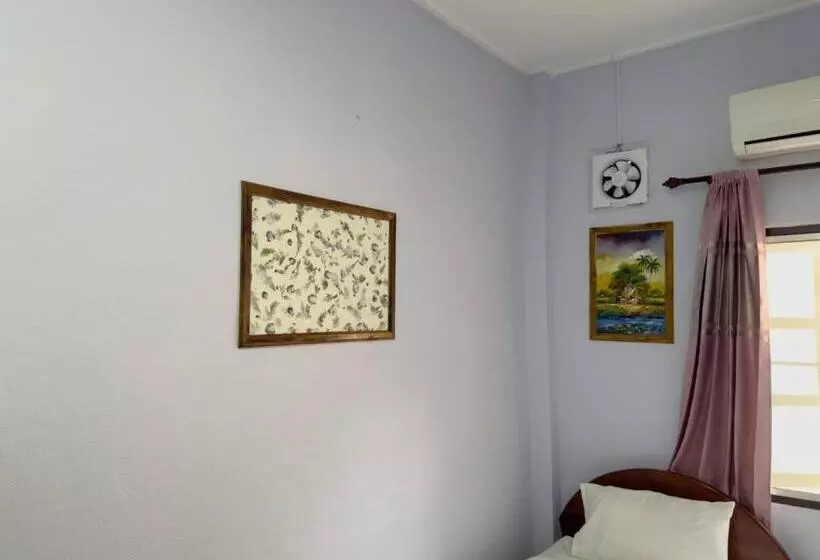 ベッドアンドブレックファースト Pp Guesthouse Lpb