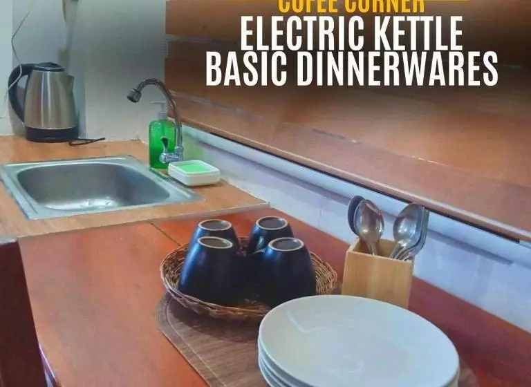 ベッドアンドブレックファースト Theriverhouse   Vigan Loft Units