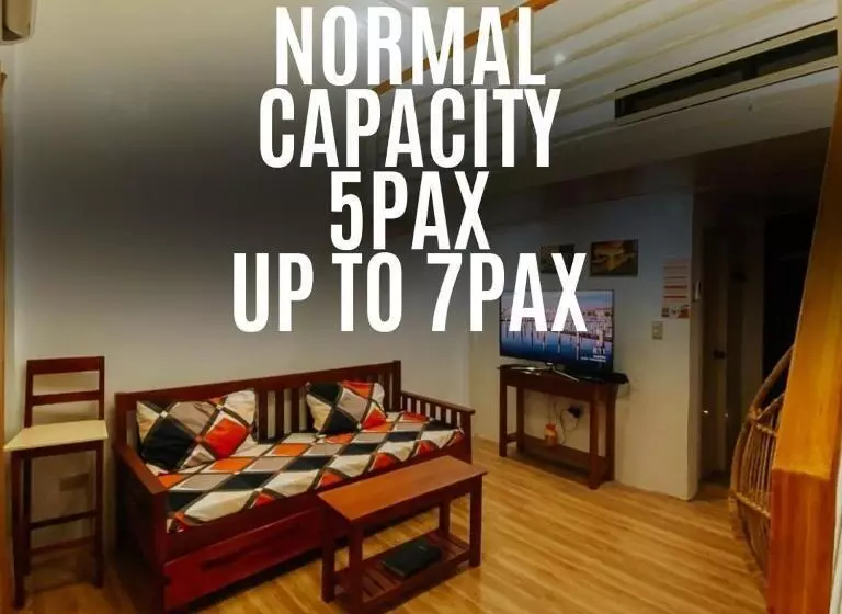 ベッドアンドブレックファースト Theriverhouse   Vigan Loft Units