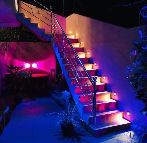 مبيت وإفطار Unique Sunrise Inn