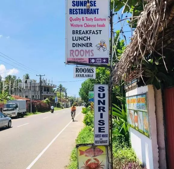 ベッドアンドブレックファースト Unique Sunrise Inn