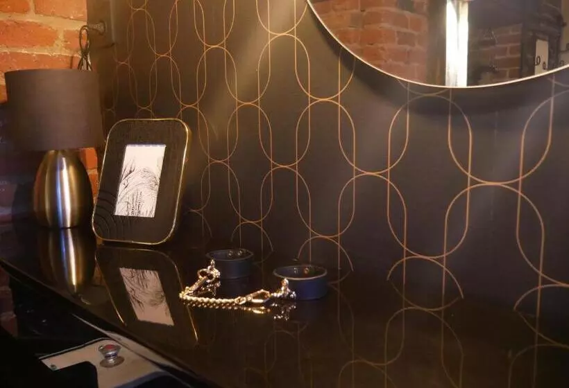 Hotelli Blacroom De L Artois