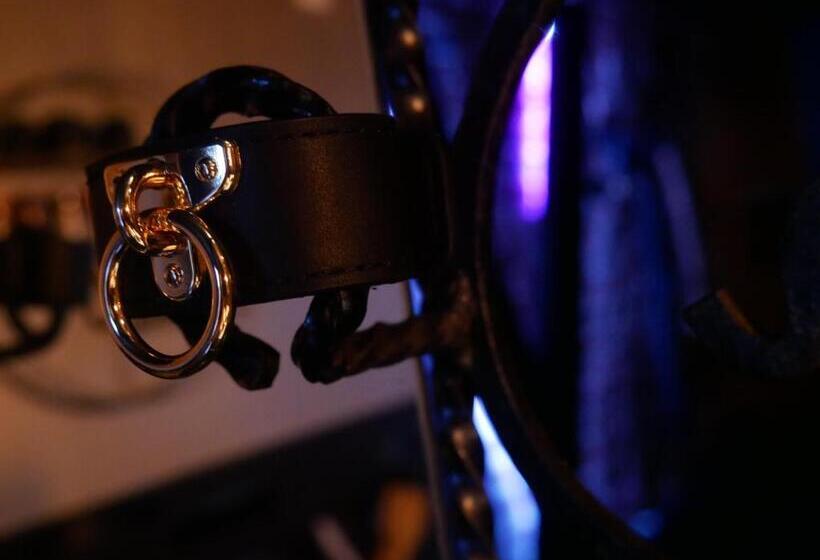 هتل Blacroom De L Artois