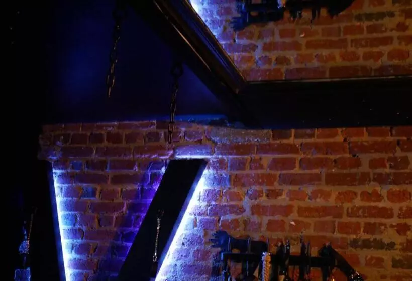 Hotelli Blacroom De L Artois