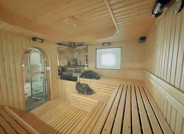 בית מלון כפרי Bunseng Spa