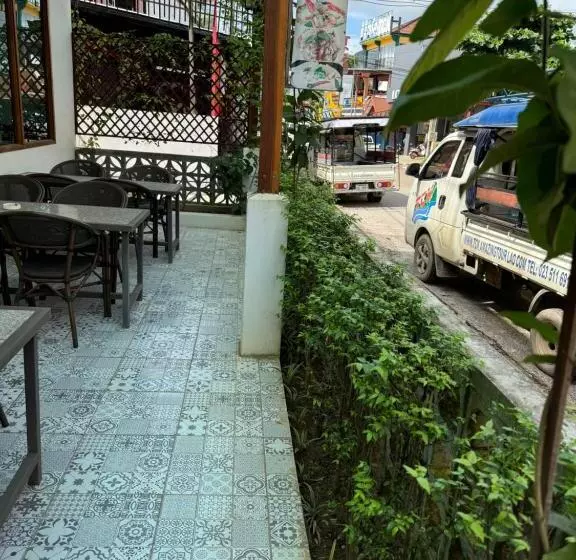 ホテル Vang Vieng Green