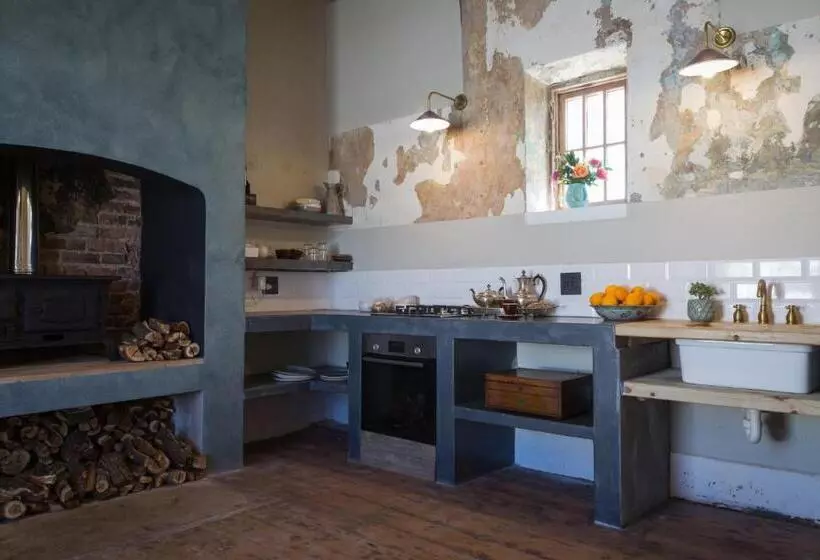 Hotelli Seal Point Lighthouse