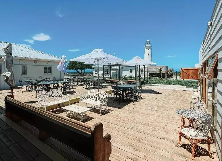 Hotelli Seal Point Lighthouse