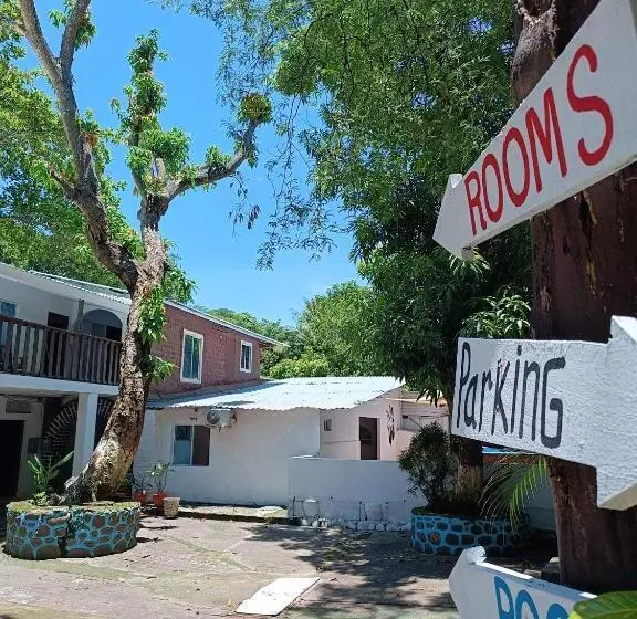 ホテル Secret Spot Surf Inn
