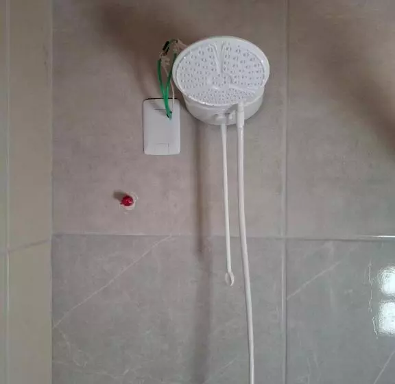 Hotelli Suíte Casa De Luz Lar Na Serra Quarto 03