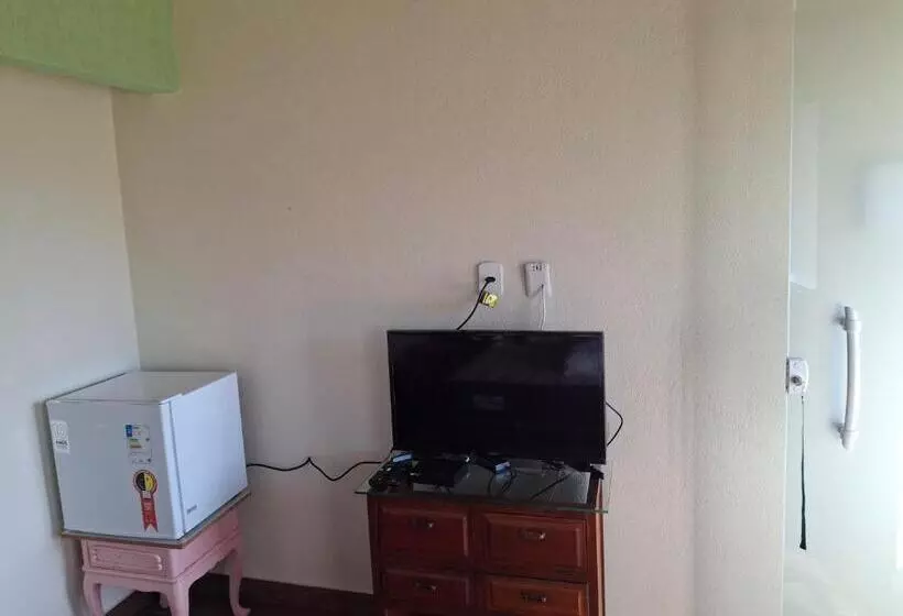 Hotelli Suíte Casa De Luz Lar Na Serra Quarto 03