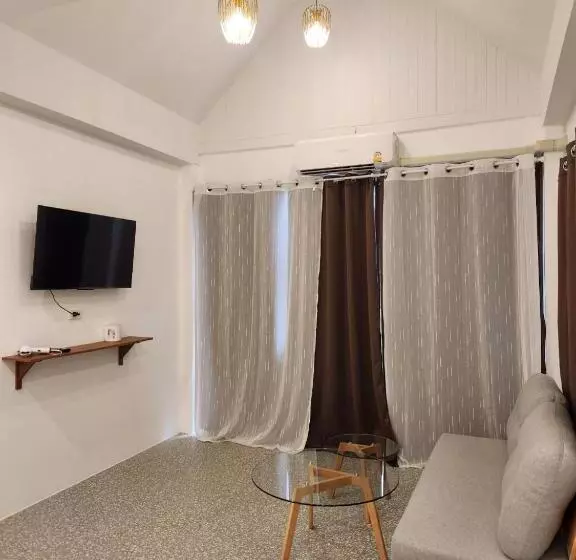 ホテル The Duck Cafe And Resort