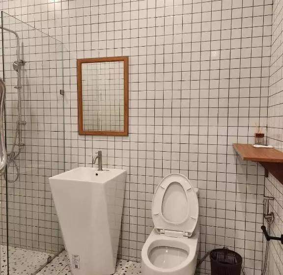 ホテル The Duck Cafe And Resort