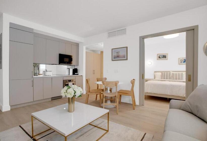 فندق Vonder Miami Beach   Unit 19