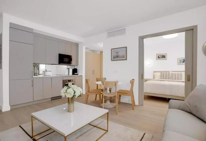 هتل Vonder Miami Beach   Unit 19