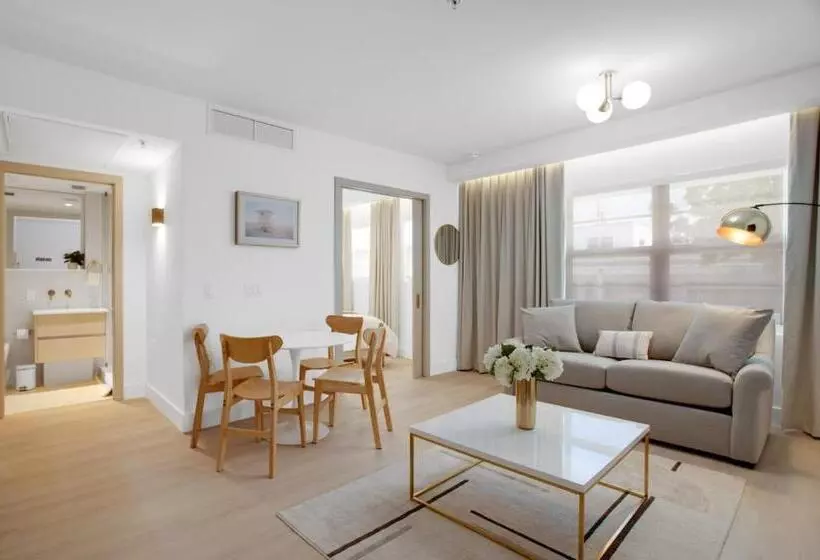 هتل Vonder Miami Beach   Unit 19