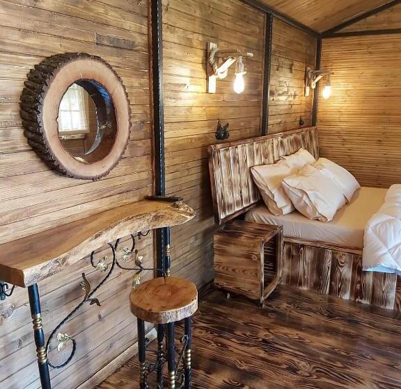 酒店 Vrasna Houses