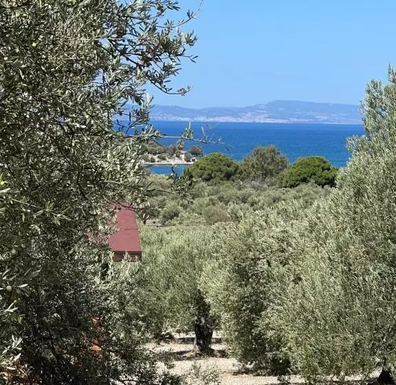 Hotelli Vrasna Houses
