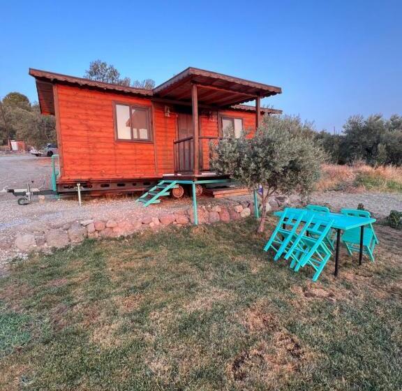 酒店 Vrasna Houses