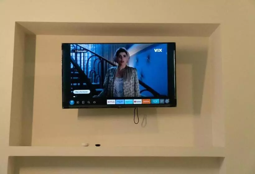 Infinity Suites Habitación Doble 208