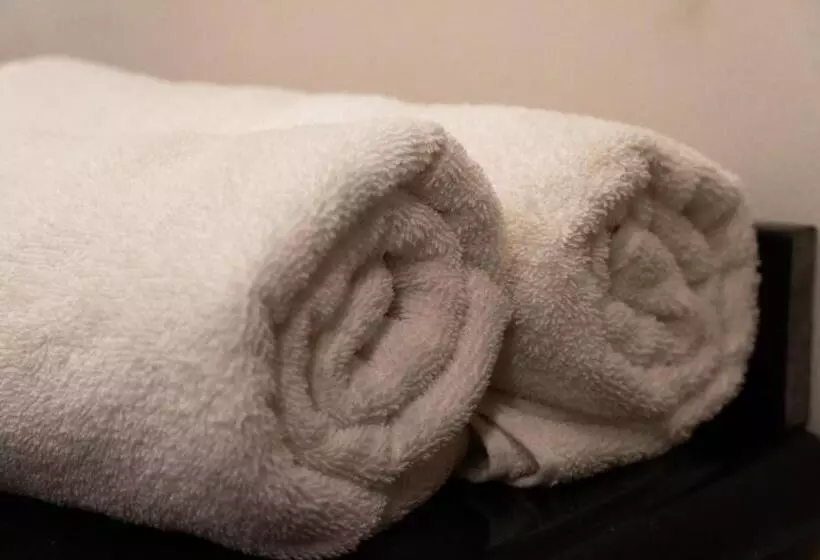 Infinity Suites Habitación Doble 208