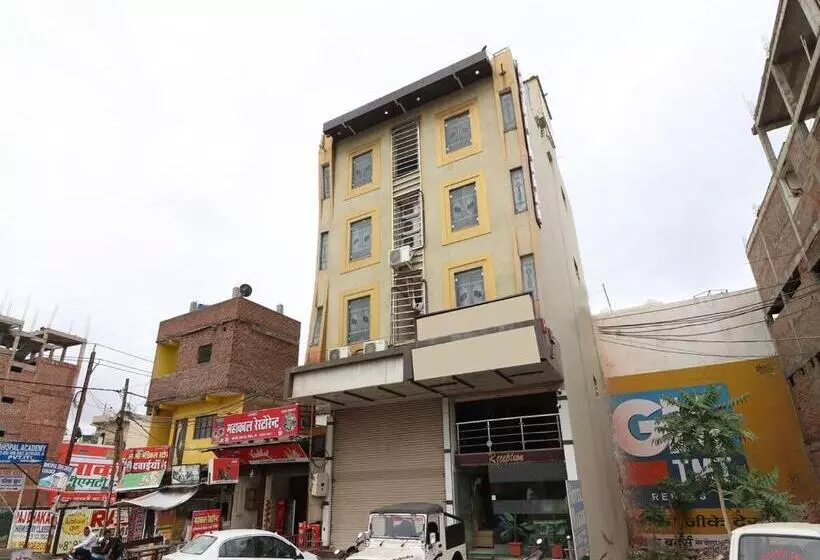 Majatalo Manan Residency