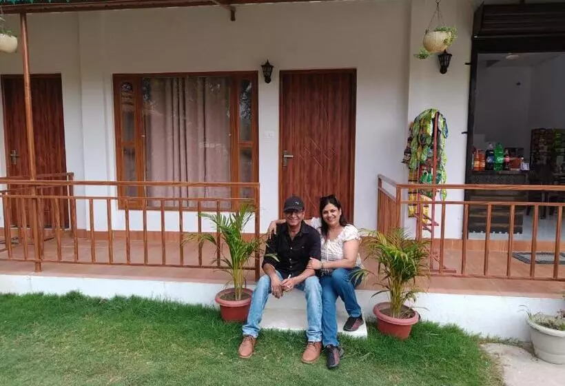 ペンション Sitavani Homestay